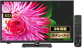 Amazon | ハイセンス 24V型 ハイビジョン 液晶テレビ 24A50 外
